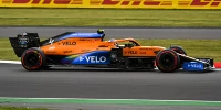 Foto zur News: McLaren vor Problemen: &quot;Die anderen haben sich stärker verbessert&quot;