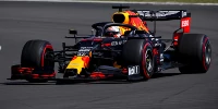 Foto zur News: Max Verstappen befürchtet weiteres &quot;einsames&quot; Rennen in Silverstone