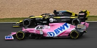Foto zur News: Ricciardo nach P3: Rundenzeit echt, &quot;aber man darf sie nicht ernst nehmen&quot;