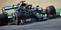 Foto zur News: Nach Freitagstraining: Mercedes-Form sieht &quot;ziemlich gut&quot; aus