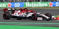 Foto zur News: Robert Kubica: &quot;Die Fahrbarkeit kann noch so gut sein, aber ...&quot;