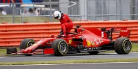 Foto zur News: Sebastian Vettel widerspricht Binotto: &quot;Hat sich nicht viel verändert&quot;