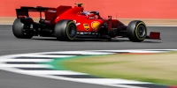 Foto zur News: Warum Ferrari an beiden Autos den Antrieb ausgetauscht hat