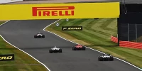 Foto zur News: Nach Reifenschäden: Warum Pirelli den Teams keine Vorschriften macht