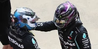 Foto zur News: F1 Silverstone 2020: Bottas knackt Hamilton, Sensation durch Hülkenberg!