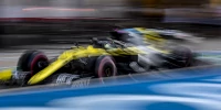 Foto zur News: &quot;Heck geht jetzt besser&quot;: Daniel Ricciardo trauert P3 nicht nach