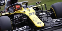 Foto zur News: Williams-Fahrer blockiert: Ocon verliert drei Startplätze