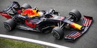 Foto zur News: Verstappens Reifenpoker: Warum er am Sonntag auf dem Hard startet