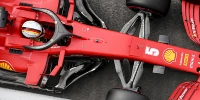 Foto zur News: Ferrari-Sportdirektor Laurent Mekies: &quot;Stehen hinter Vettel&quot;
