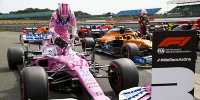 Foto zur News: Nico Hülkenberg und die Podium-Frage: &quot;Ich wusste, dass die kommt!&quot;