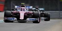 Foto zur News: Formel-1-Leserumfrage: Unverständnis über Racing-Point-Urteil