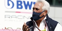 Foto zur News: Jetzt spricht Lawrence Stroll: Frontalattacke gegen Ferrari, FIA &amp; Co.!