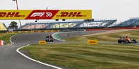 Foto zur News: Formel-1-Rennleiter schließt &quot;Abkürzung&quot; in letzter Rennrunde aus