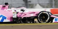 Foto zur News: Erklärt: Warum Nico Hülkenberg nochmal an die Box kam und P5 verlor