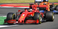 Foto zur News: &quot;Keine Ahnung, was man sich gedacht hat&quot;: Vettels scharfe Kritik an Ferrari