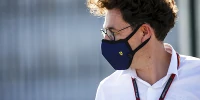 Foto zur News: Was Ferrari-Teamchef Binotto der Kritik von Sebastian Vettel entgegenhält