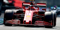 Foto zur News: Wem Charles Leclerc die Ferrari-Reifenstrategie zu verdanken hat
