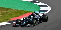 Foto zur News: Hohe &quot;Dringlichkeit&quot;: Kann Mercedes das Reifenproblem vor Spanien lösen?