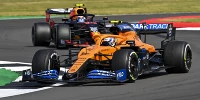 Foto zur News: Lando Norris: &quot;Der zweite Stint war der schlechteste meines Lebens&quot;