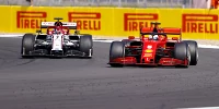 Foto zur News: Noten Silverstone: Vettel bereits zum dritten Mal 2020 Letzter!