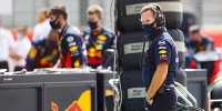 Foto zur News: &quot;Game on&quot;: Ab diesem Zeitpunkt wusste Horner, Red Bull hat eine Siegchance