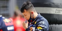 Foto zur News: Alexander Albon wehrt sich: &quot;Viele Kommentare waren ein bisschen unfair&quot;