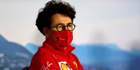 Foto zur News: Binotto rügt Mercedes &amp; Racing Point: &quot;Wie wenn jemand abschreibt ...&quot;