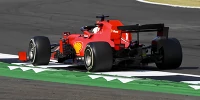 Foto zur News: Ferrari bestätigt: Neues Chassis für Sebastian Vettel in Barcelona