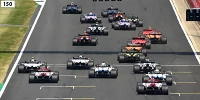 Foto zur News: Schon ab Spa 2020: FIA will &quot;Party-Modus&quot; verbieten!