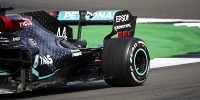 Foto zur News: Mercedes: Es wäre töricht, keine Reifenprobleme mehr zu erwarten
