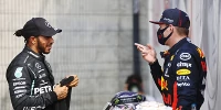 Foto zur News: Max Verstappen: Siege gegen Mercedes werden &quot;nicht sehr oft&quot; passieren