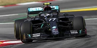 Foto zur News: F1 Barcelona 2020: Mercedes dominiert, Vettel stark verbessert