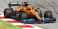 Foto zur News: Kühlprobleme: Auch Sainz mit neuem Chassis in Spanien