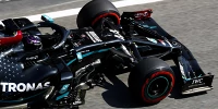 Foto zur News: Lewis Hamilton: &quot;Sehr eng&quot; zwischen Mercedes und Red Bull in Barcelona