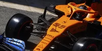 Foto zur News: Trotz Chassiswechsel: Kühlproblem bei McLaren bleibt bestehen