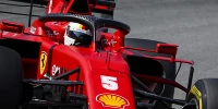 Foto zur News: Sebastian Vettel: &quot;Gewisse Dinge ergeben langsam mehr Sinn&quot;