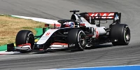 Foto zur News: Günther Steiner: Haas fehlt es an Abtrieb und Leistung