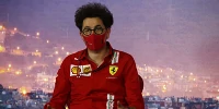 Foto zur News: Binotto: Können uns nicht über Aero-Veränderungen für 2021 beschweren