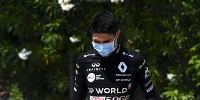 Foto zur News: F1 Barcelona 2020: Rosberg sieht Schuld für kuriosen Crash bei Ocon