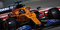 Foto zur News: Wie Renault das Kühlungsproblem von McLaren gelöst hat