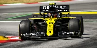 Foto zur News: Renault über Ocons Rückstand: &quot;Das ist das, das wir akzeptieren&quot;