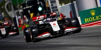 Foto zur News: Romain Grosjean: Haas&#039; plötzlicher Formabfall &quot;ein Rätsel&quot;