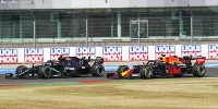 Foto zur News: Mercedes vs. Red Bull: &quot;Nach 10 Runden entscheidet sich, wer schneller ist&quot;