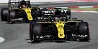 Foto zur News: Ricciardo: Zum Überholen in Barcelona musst du eine Sekunde schneller sein