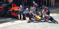 Foto zur News: Vor dem Formel-1-Start in Barcelona: Motorwechsel bei Max Verstappen