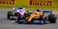 Foto zur News: McLaren: Testfahrten auf neuen Strecken wären &quot;falsches Zeichen&quot;