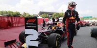 Foto zur News: Marko tadelt Verstappen: &quot;Strategie muss er uns überlassen&quot;