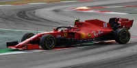 Foto zur News: Nach Barcelona-Schlappe: Keine neuen Ferrari-Entwicklungen für Spa