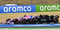 Foto zur News: Valtteri Bottas: Mit einem guten Start hätte ich gewinnen können