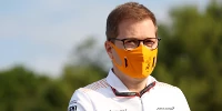 Foto zur News: McLaren: &quot;Um WM-Rang drei kämpfen, solange wir die Chance haben&quot;
